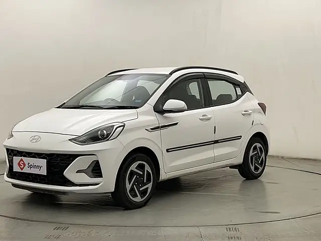 Used 2023 Hyundai Grand i10 NIOS in Mumbai