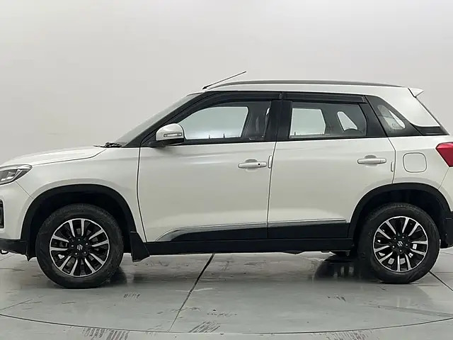 Used 2021 Maruti Suzuki Vitara Brezza in Ghaziabad