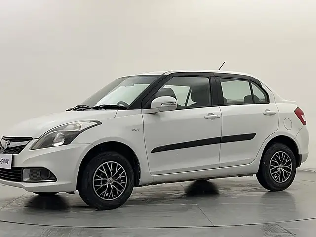 Used 2015 Maruti Suzuki Swift DZire in Gurgaon