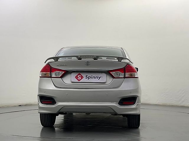 Used Maruti Suzuki Ciaz [2017-2018] S 1.4 MT in Delhi