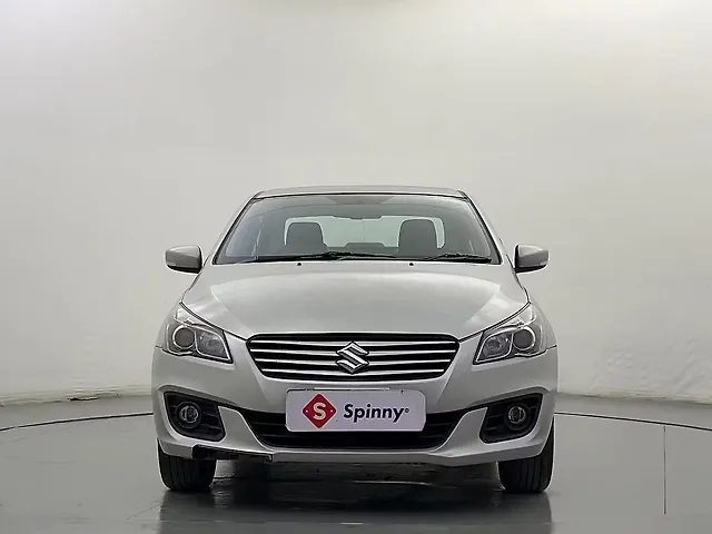 Used Maruti Suzuki Ciaz [2017-2018] S 1.4 MT in Delhi