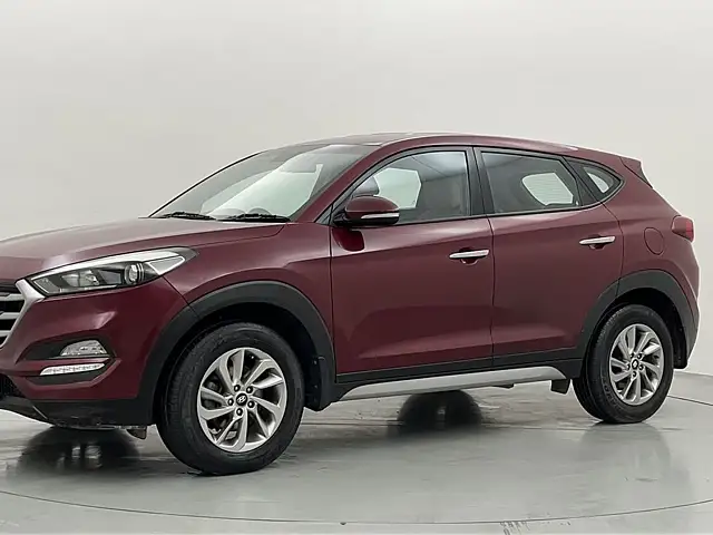 Used 2017 Hyundai Tucson in Ghaziabad