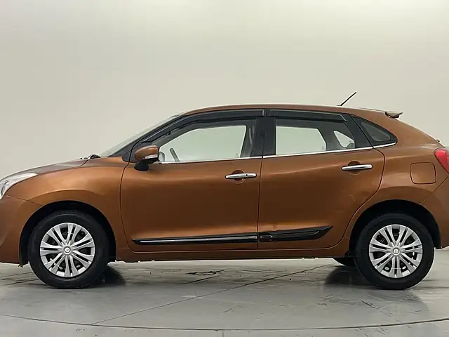 Used Maruti Suzuki Baleno [2015-2019] Delta 1.2 AT in Faridabad