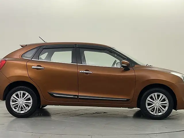 Used Maruti Suzuki Baleno [2015-2019] Delta 1.2 AT in Faridabad
