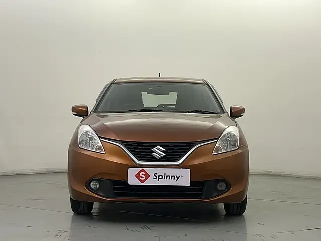 Used Maruti Suzuki Baleno [2015-2019] Delta 1.2 AT in Faridabad