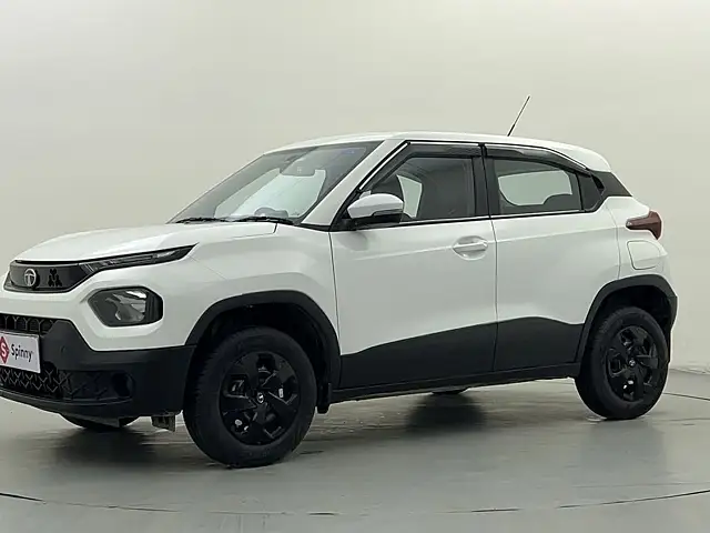 Used 2024 Tata Punch in Ghaziabad