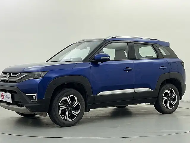Used 2022 Maruti Suzuki Vitara Brezza in Gurgaon