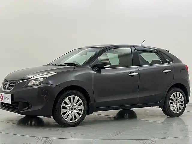 Used 2015 Maruti Suzuki Baleno in Gurgaon