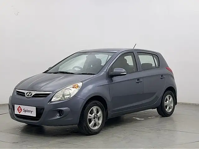 Used 2011 Hyundai Elite i20 in Chandigarh