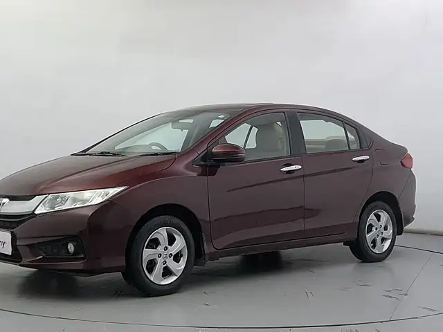 Used 2016 Honda City in Ahmedabad