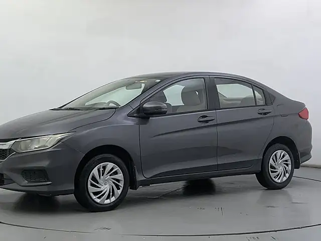 Used 2017 Honda City in Ahmedabad