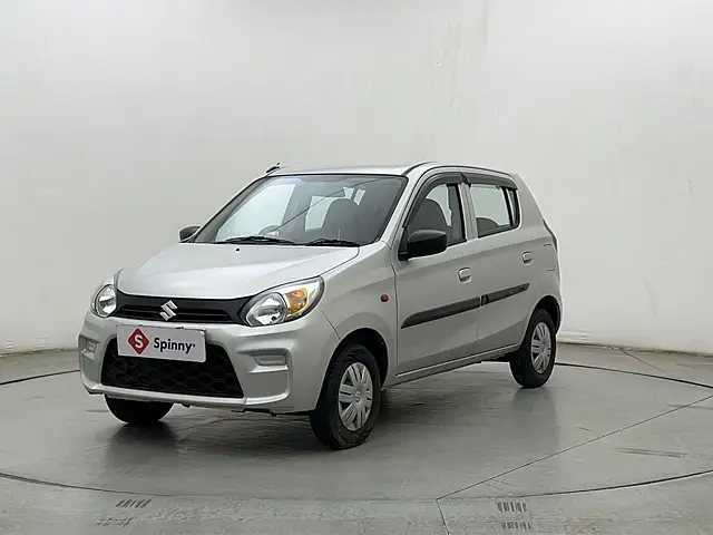 Used 2021 Maruti Suzuki Alto 800 in Mumbai