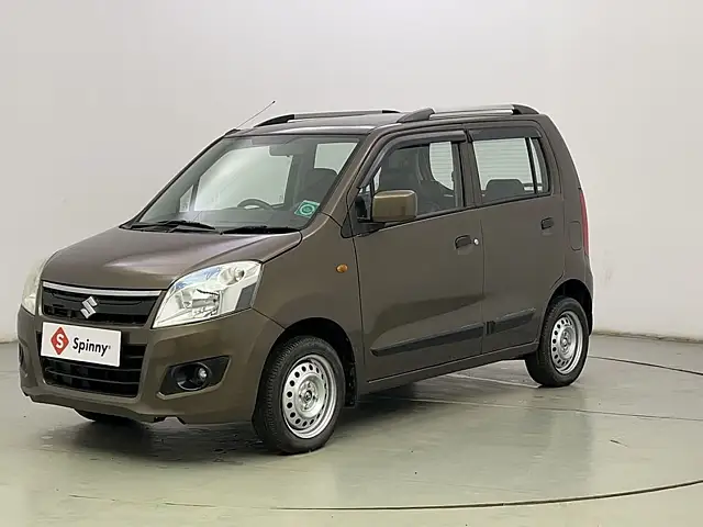 Used 2018 Maruti Suzuki Wagon R in Kolkata