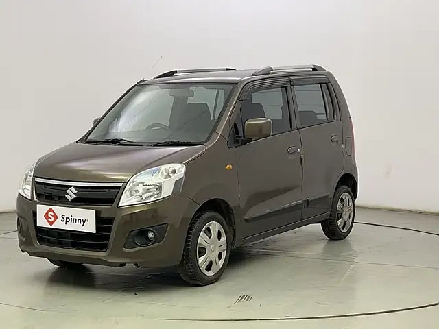 Used 2017 Maruti Suzuki Wagon R in Kolkata