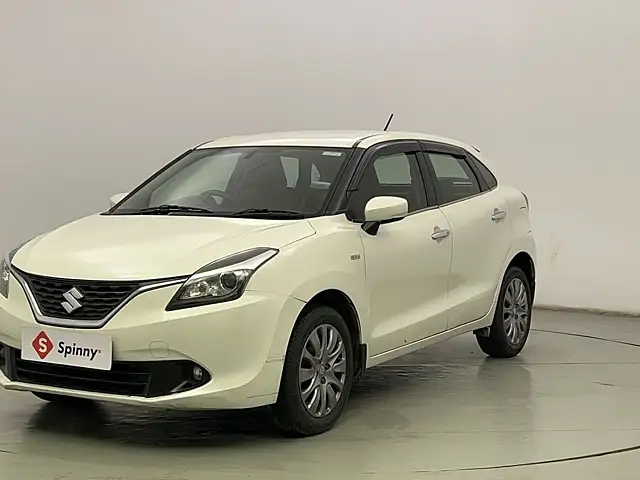 Used 2016 Maruti Suzuki Baleno in Kolkata