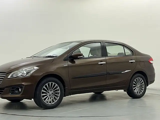Used 2015 Maruti Suzuki Ciaz in Gurgaon