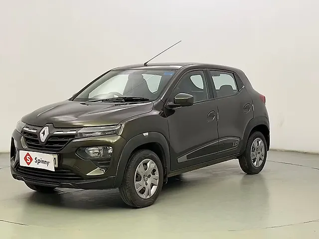 Used 2021 Renault Kwid in Kolkata