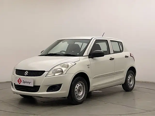 Used 2012 Maruti Suzuki Swift in Bangalore