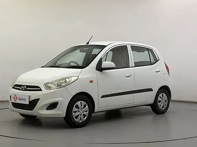 Used 2011 Hyundai i10 in Ahmedabad