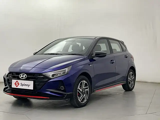 Used 2024 Hyundai i20 N Line in Chennai