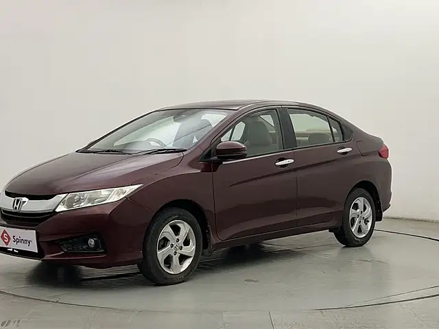 Used 2015 Honda City in Thane