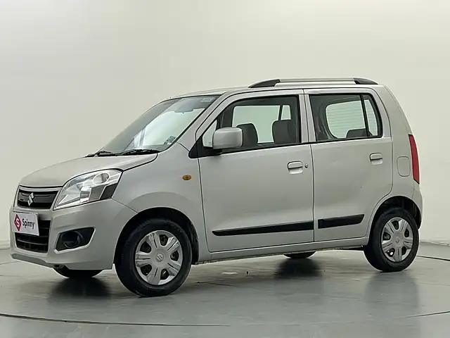 Used 2018 Maruti Suzuki Wagon R in Gurgaon