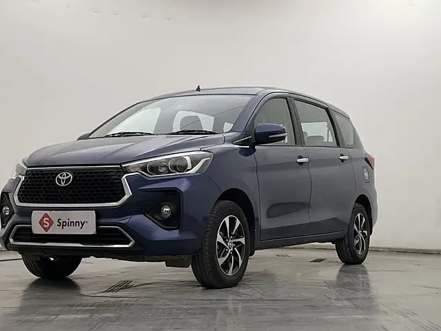 Used 2023 Toyota Rumion in Hyderabad