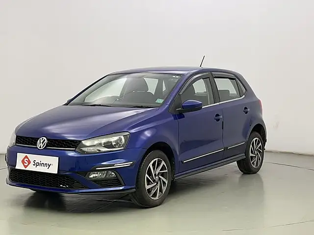 Used 2021 Volkswagen Polo in Kolkata