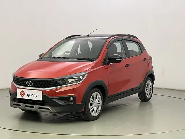 Used 2022 Tata Tiago NRG in Kolkata