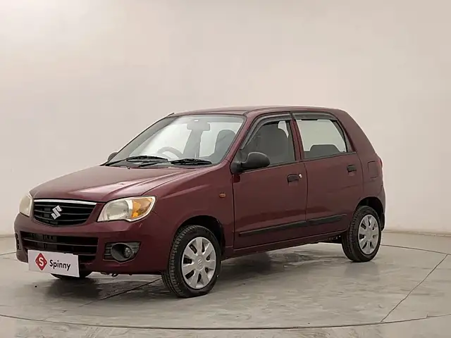 Used 2013 Maruti Suzuki Alto in Pune
