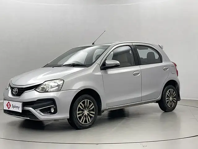 Used 2017 Toyota Etios Liva in Jaipur