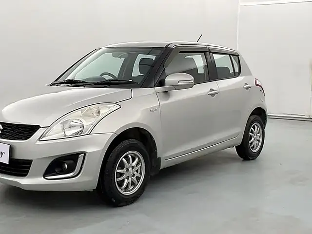 Used 2017 Maruti Suzuki Swift in Lucknow