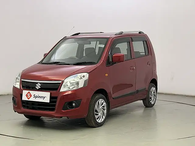 Used 2018 Maruti Suzuki Wagon R in Kolkata