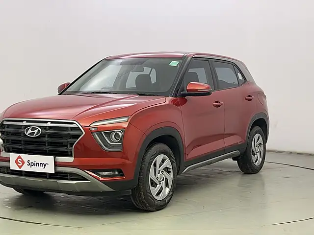 Used 2021 Hyundai Creta in Kolkata