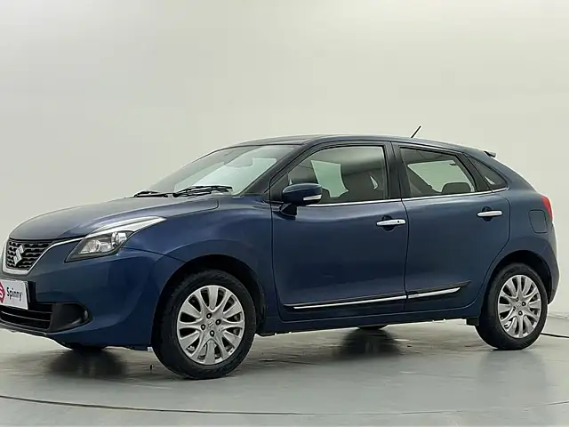 Used 2015 Maruti Suzuki Baleno in Gurgaon