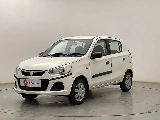 Used 2017 Maruti Suzuki Alto in Pune