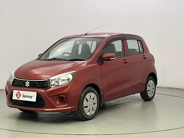 Used 2020 Maruti Suzuki Celerio in Kolkata