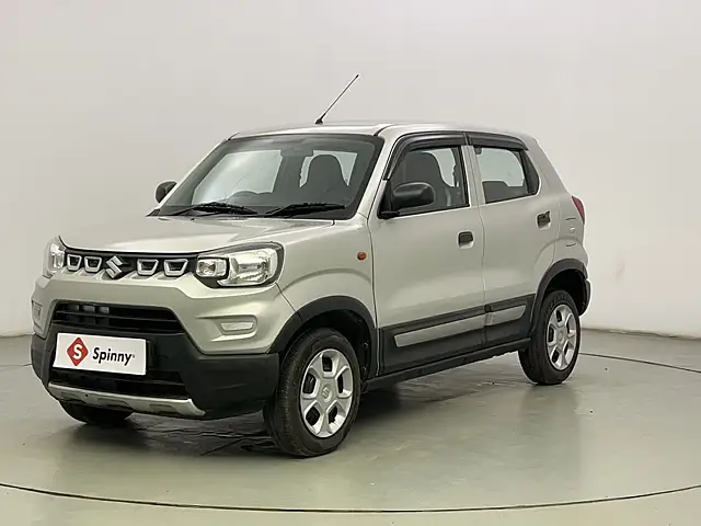Used 2022 Maruti Suzuki S-Presso in Kolkata