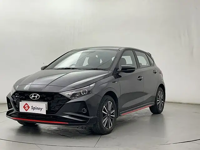 Used 2022 Hyundai i20 N Line in Chennai