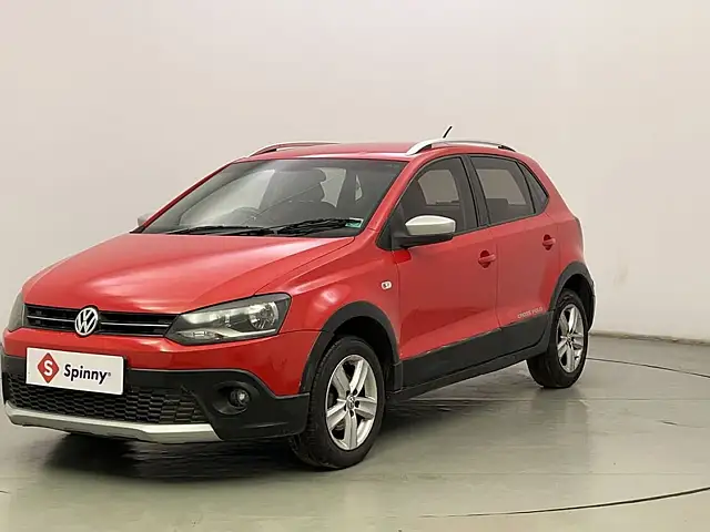 Used 2015 Volkswagen Polo in Kolkata