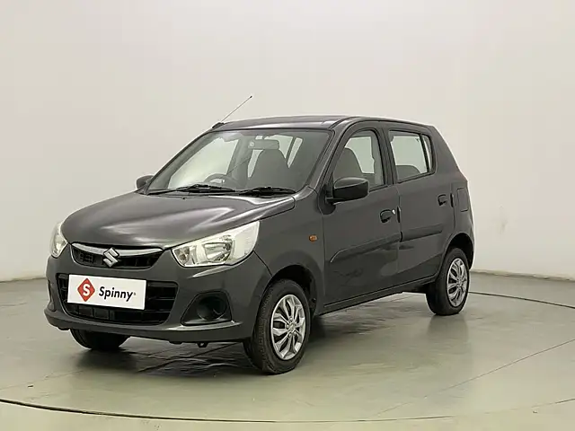 Used 2017 Maruti Suzuki Alto in Kolkata