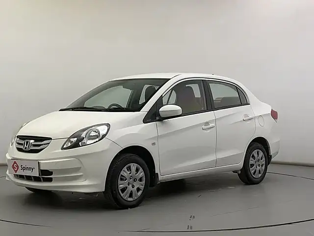 Used 2013 Honda Amaze in Ahmedabad