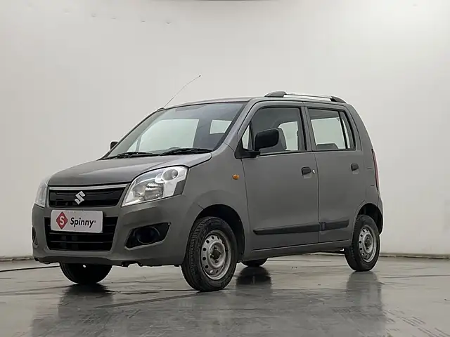 Used 2014 Maruti Suzuki Wagon R in Hyderabad