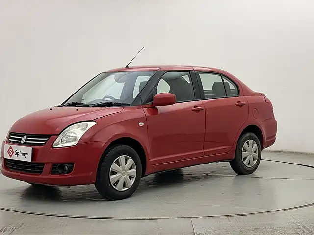 Used 2011 Maruti Suzuki Swift DZire in Mumbai
