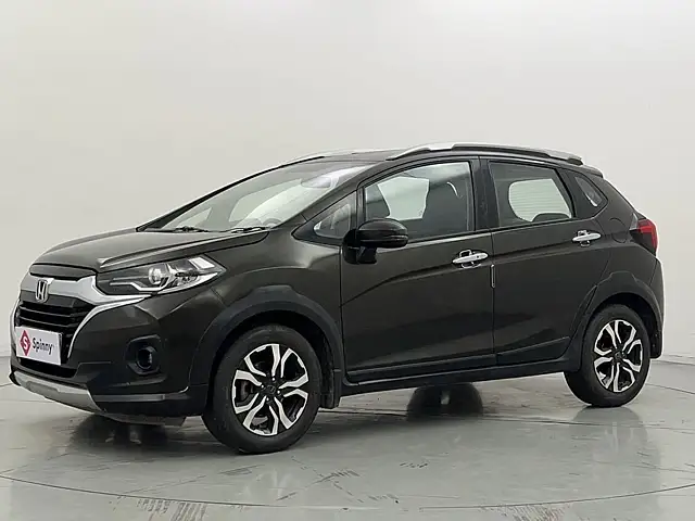 Used 2021 Honda WR-V in Gurgaon