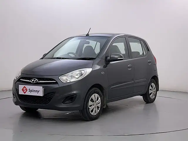 Used 2012 Hyundai i10 in Bangalore