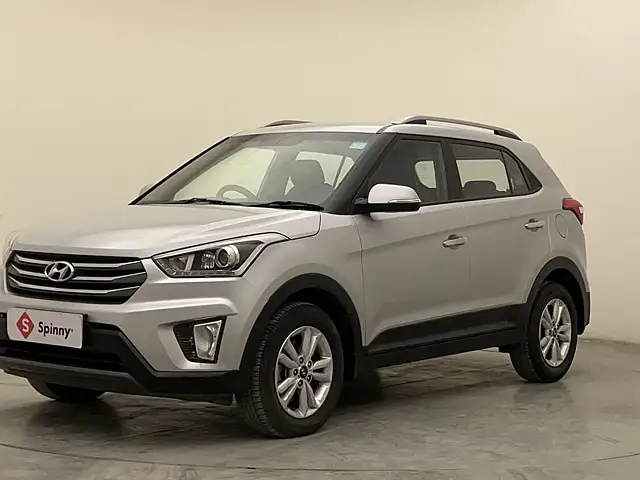 Used 2016 Hyundai Creta in Pune