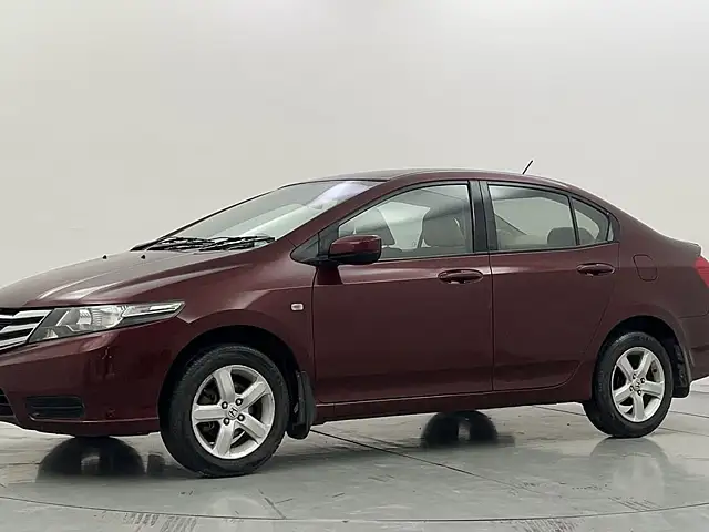 Used 2012 Honda City in Ghaziabad