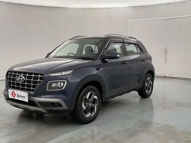 Used 2021 Hyundai Venue in Lucknow