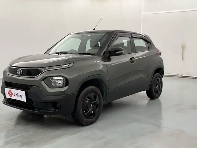 Used 2023 Tata Punch in Lucknow
